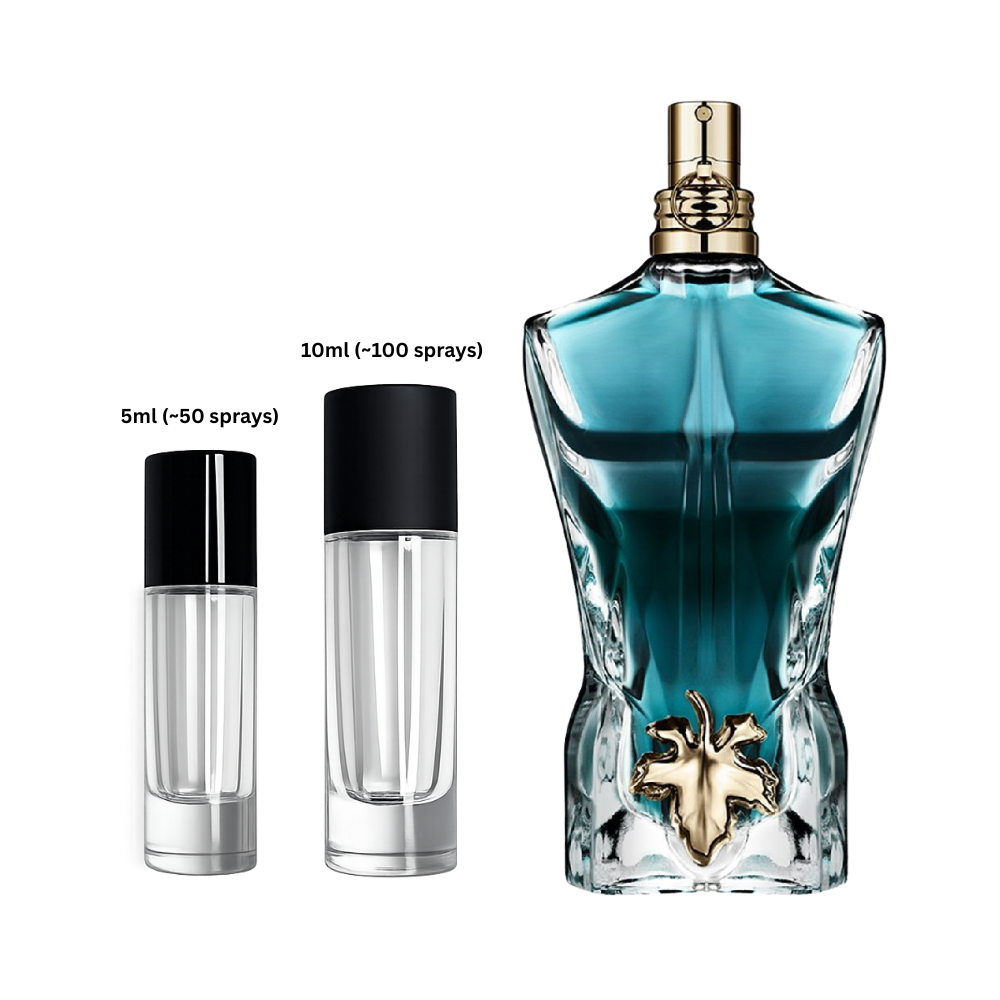 Jean Paul Gaultier Le Beau Eau de Toilette Sample (Decant)