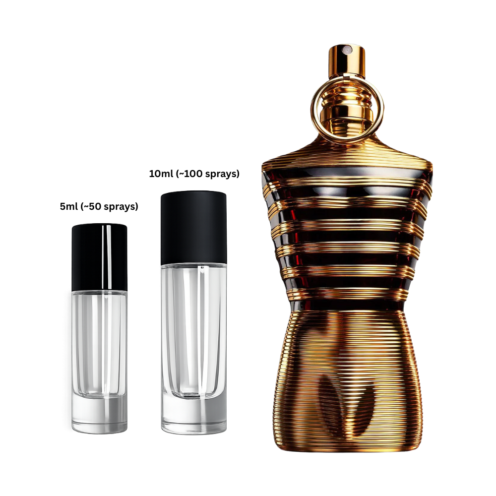 Jean Paul Gaultier Le Male Elixir Parfum Sample (Decant)