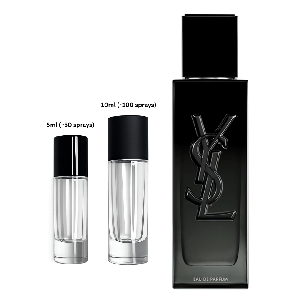 YSL MYSLF Eau de Parfum Sample (Decant)