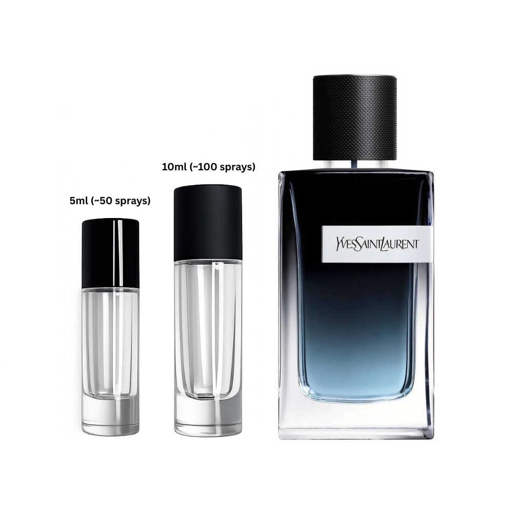 YSL Y Eau de Parfum Sample (Decant)