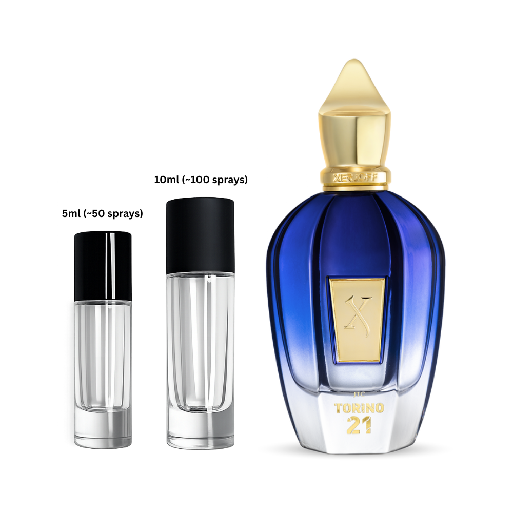 Xerjoff Torino21 Sample (Decant)
