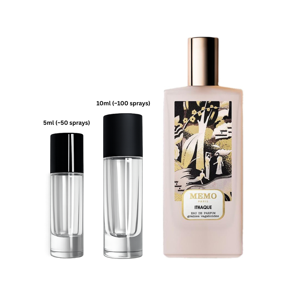 Memo Paris Ithaque Sample (Decant)