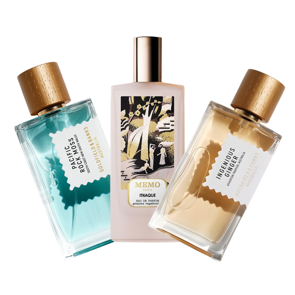 Niche Discovery Pack – 3 x 5ml Samples